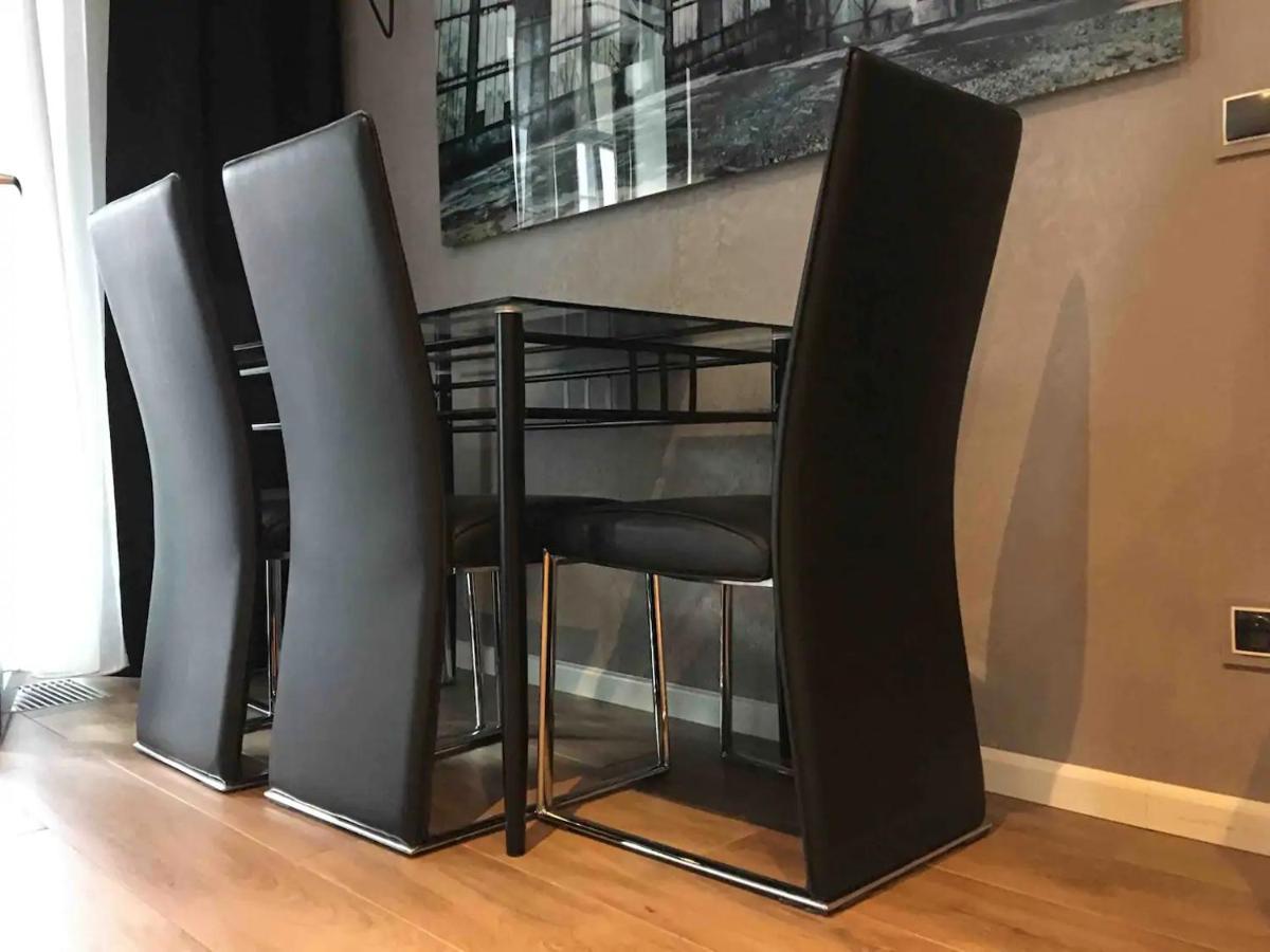 Nowoczesne Apartamenty W Centrum Krakowa Exteriör bild