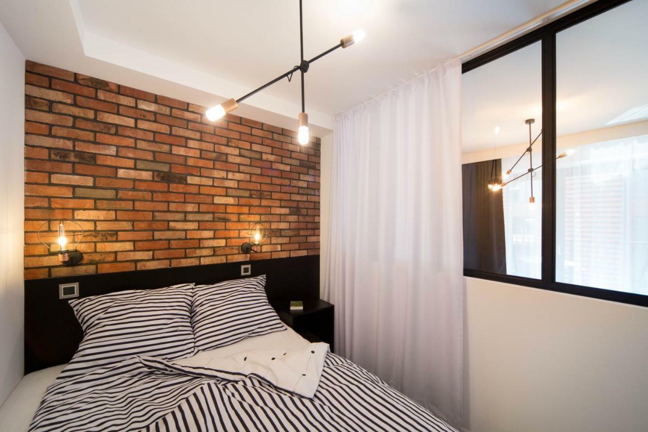 Nowoczesne Apartamenty W Centrum Krakowa Exteriör bild