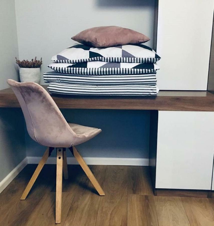 Nowoczesne Apartamenty W Centrum Krakowa Exteriör bild