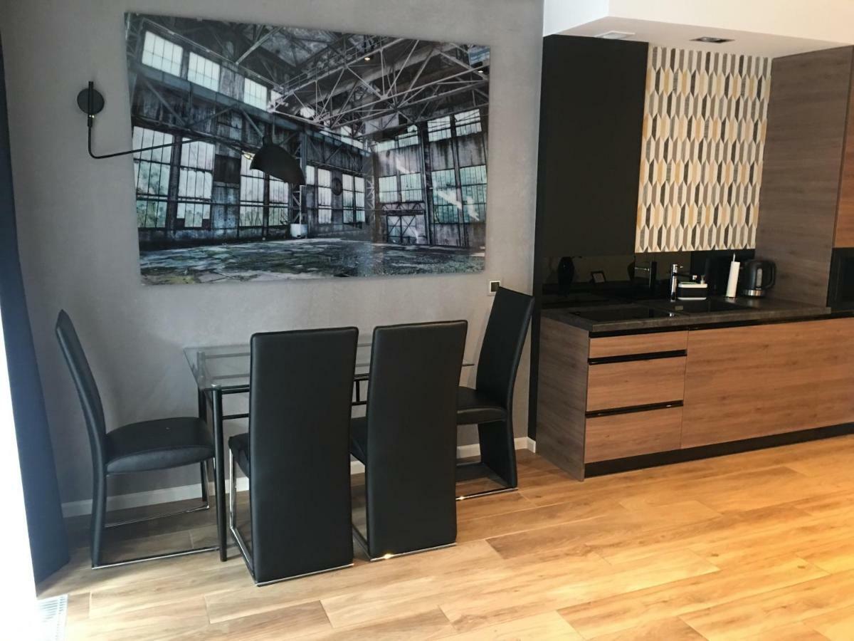 Nowoczesne Apartamenty W Centrum Krakowa Exteriör bild